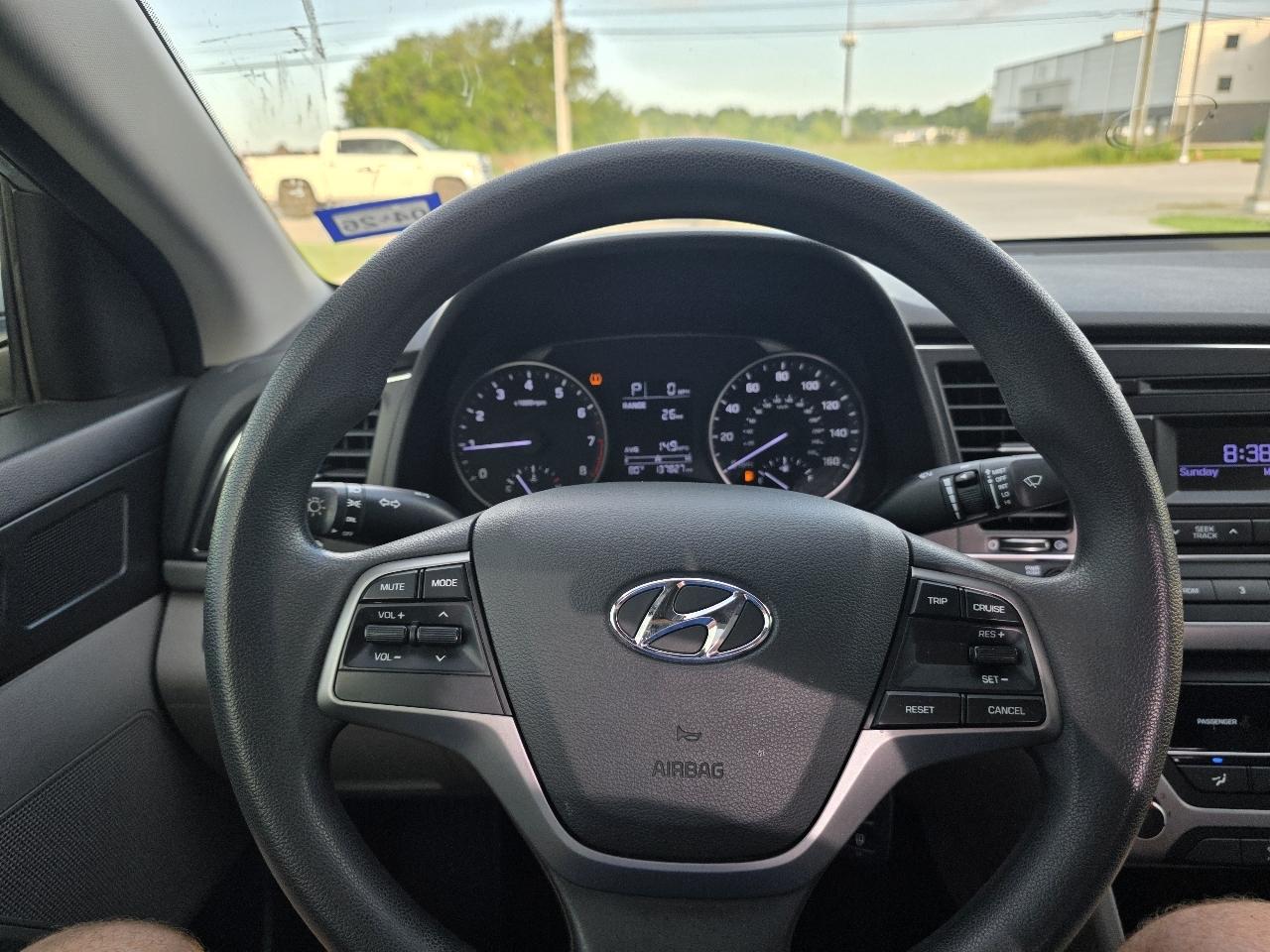 Hyundai Elantra SE 2.0L Auto (Alabama) *Ltd Avail* 2017