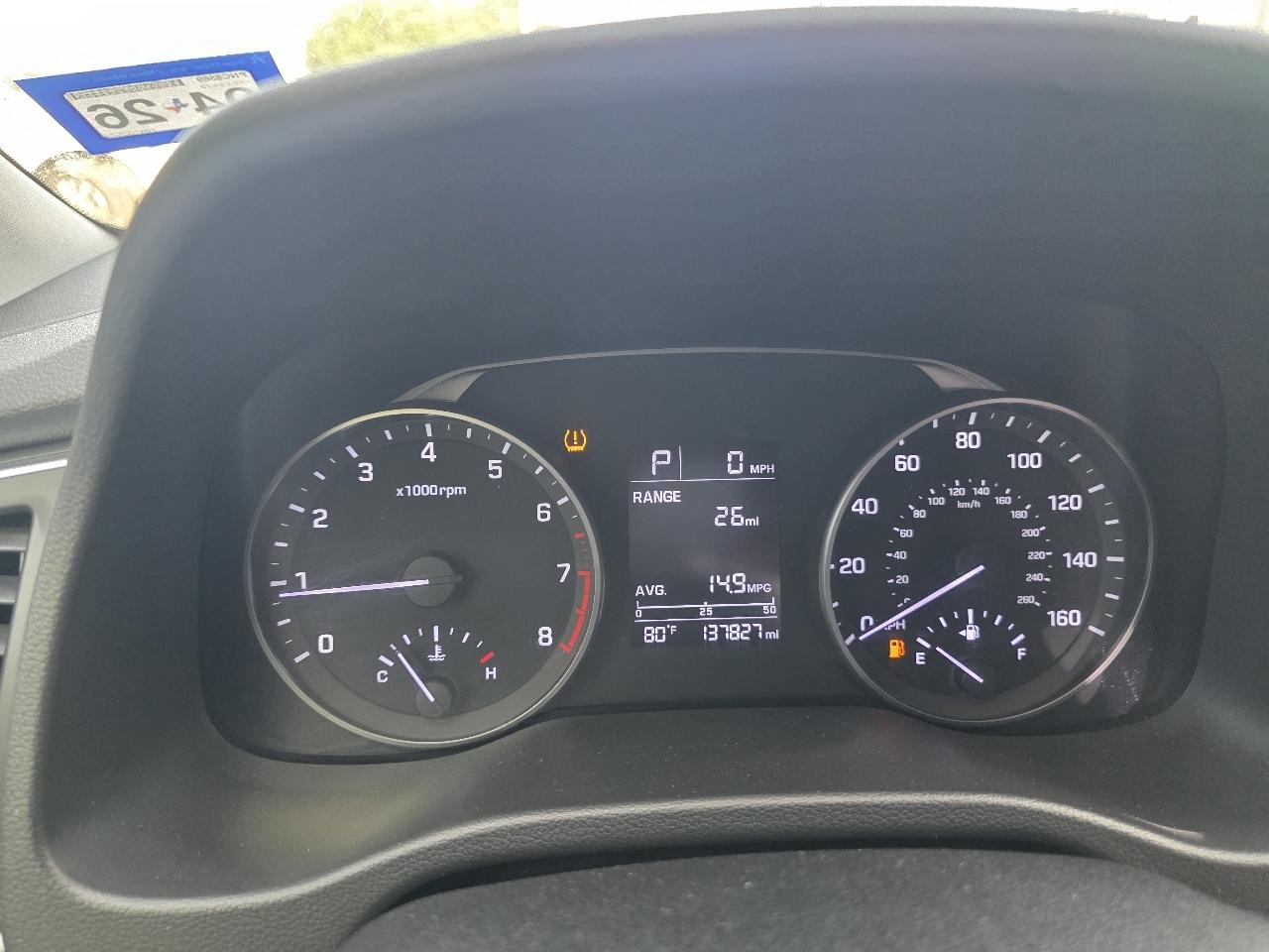 Hyundai Elantra SE 2.0L Auto (Alabama) *Ltd Avail* 2017