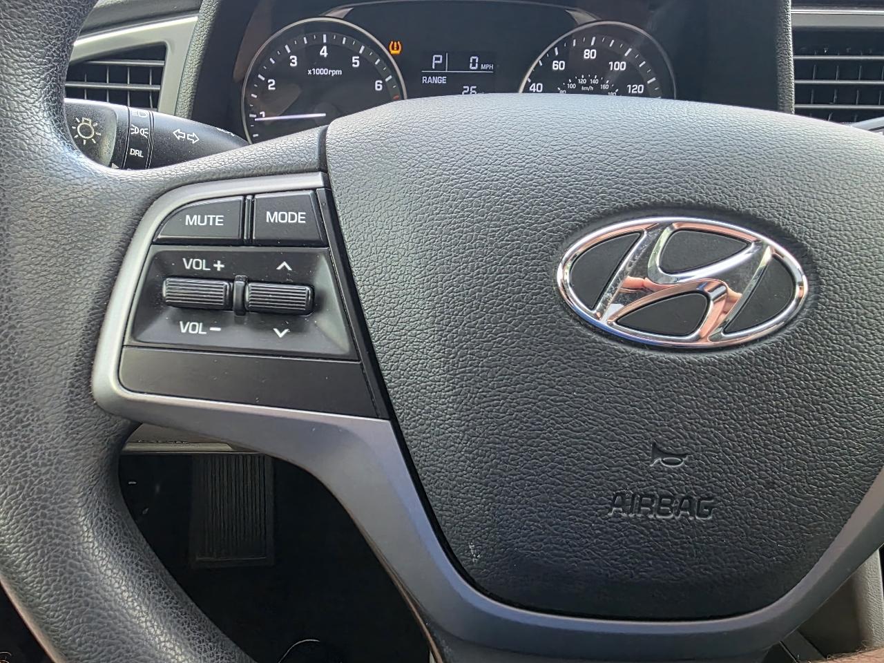 Hyundai Elantra SE 2.0L Auto (Alabama) *Ltd Avail* 2017