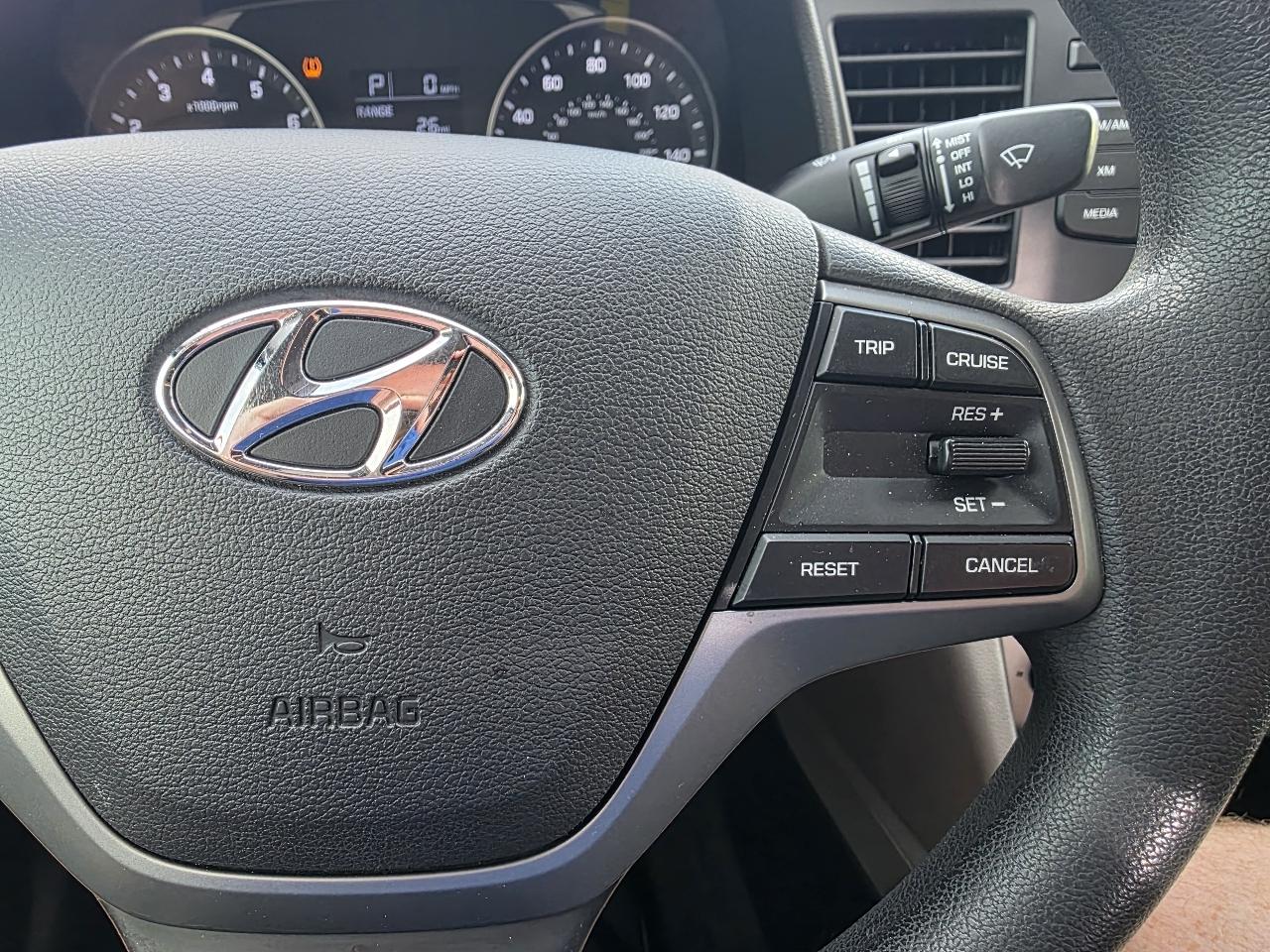 Hyundai Elantra SE 2.0L Auto (Alabama) *Ltd Avail* 2017