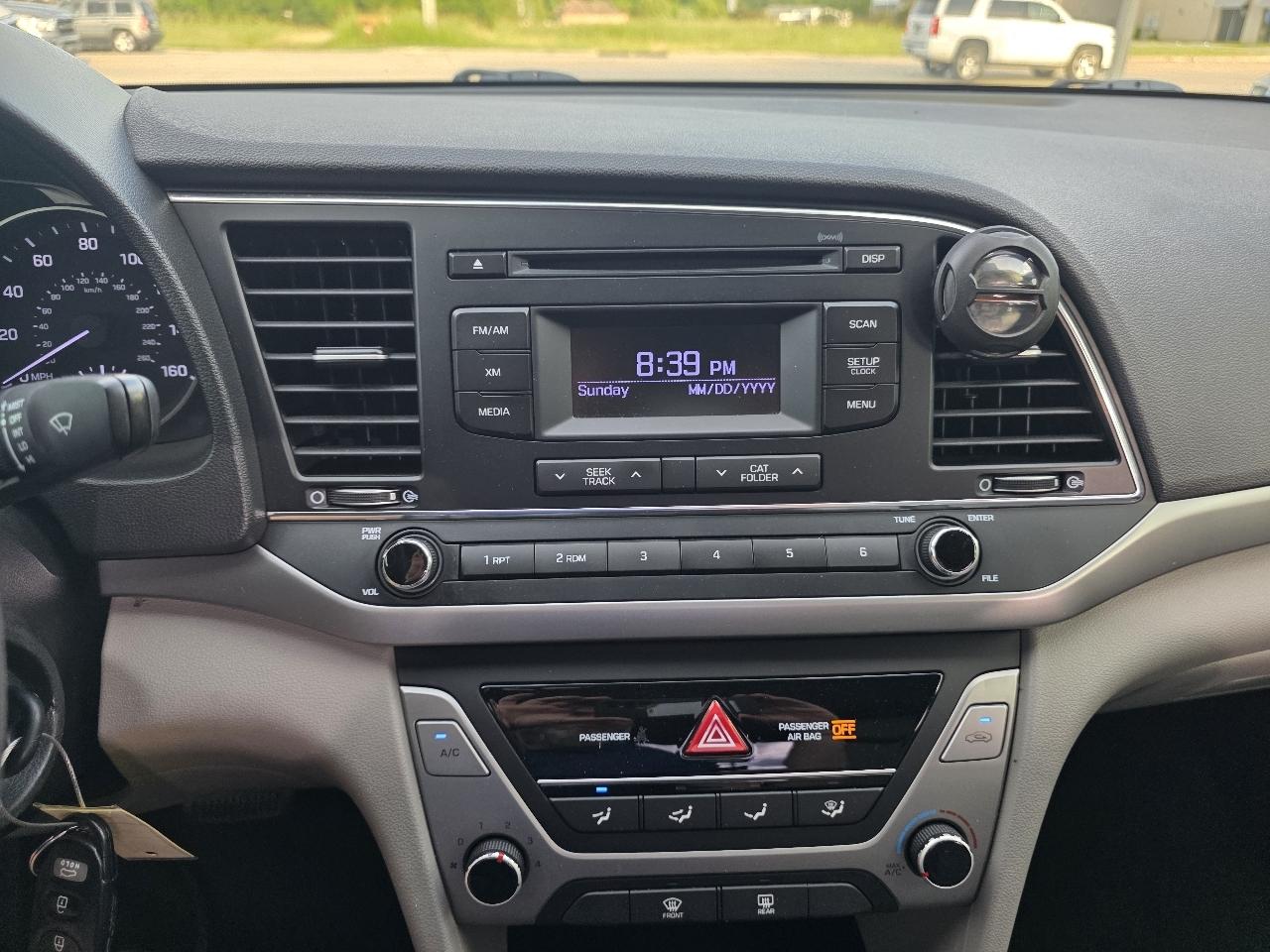 Hyundai Elantra SE 2.0L Auto (Alabama) *Ltd Avail* 2017