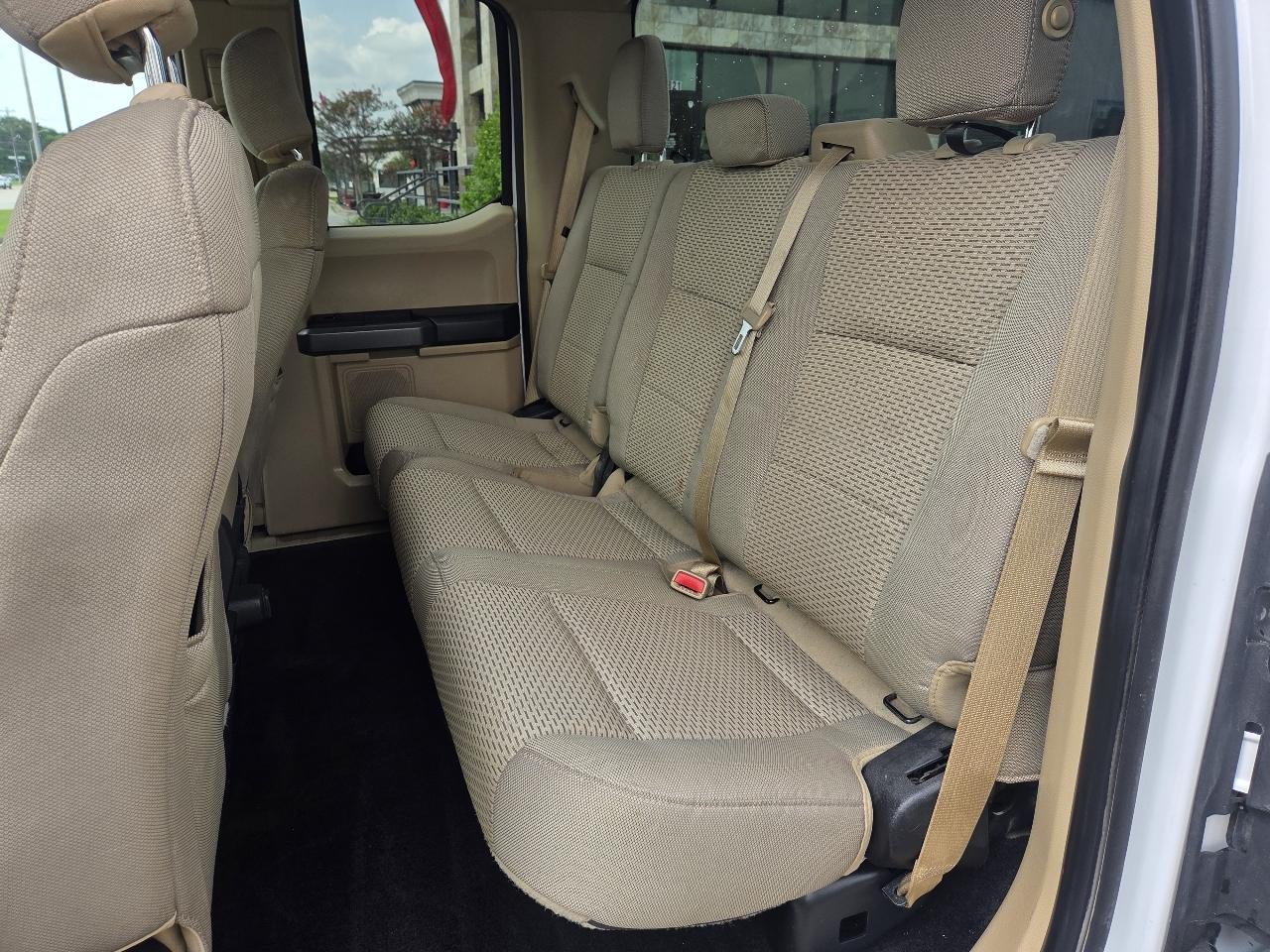 Ford F-150 2WD SuperCab 145" XLT 2015