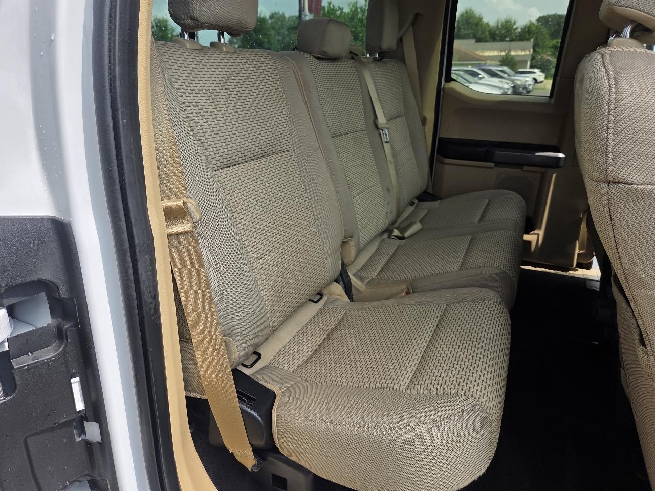 Ford F-150 2WD SuperCab 145" XLT 2015