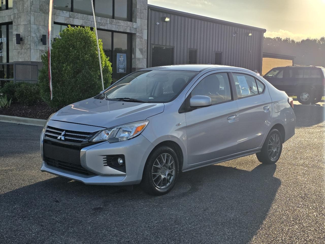 Mitsubishi Mirage G4 LE 2022