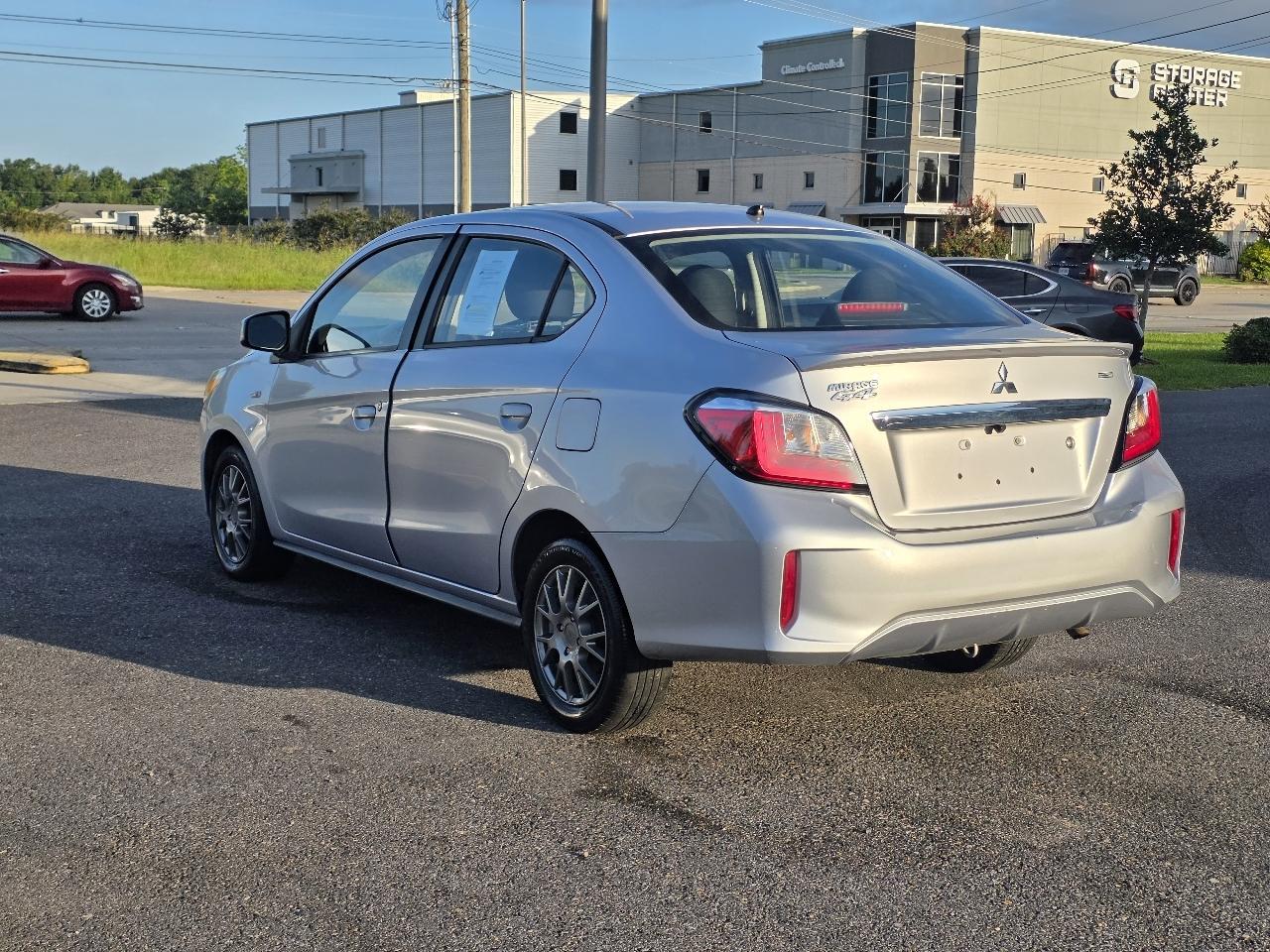 Mitsubishi Mirage G4 LE 2022
