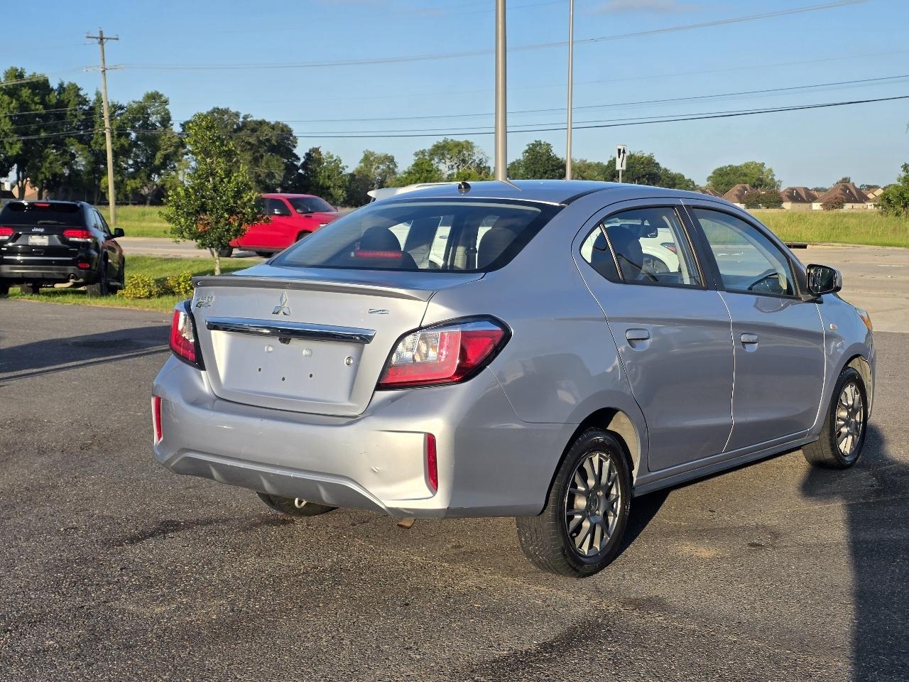Mitsubishi Mirage G4 LE 2022