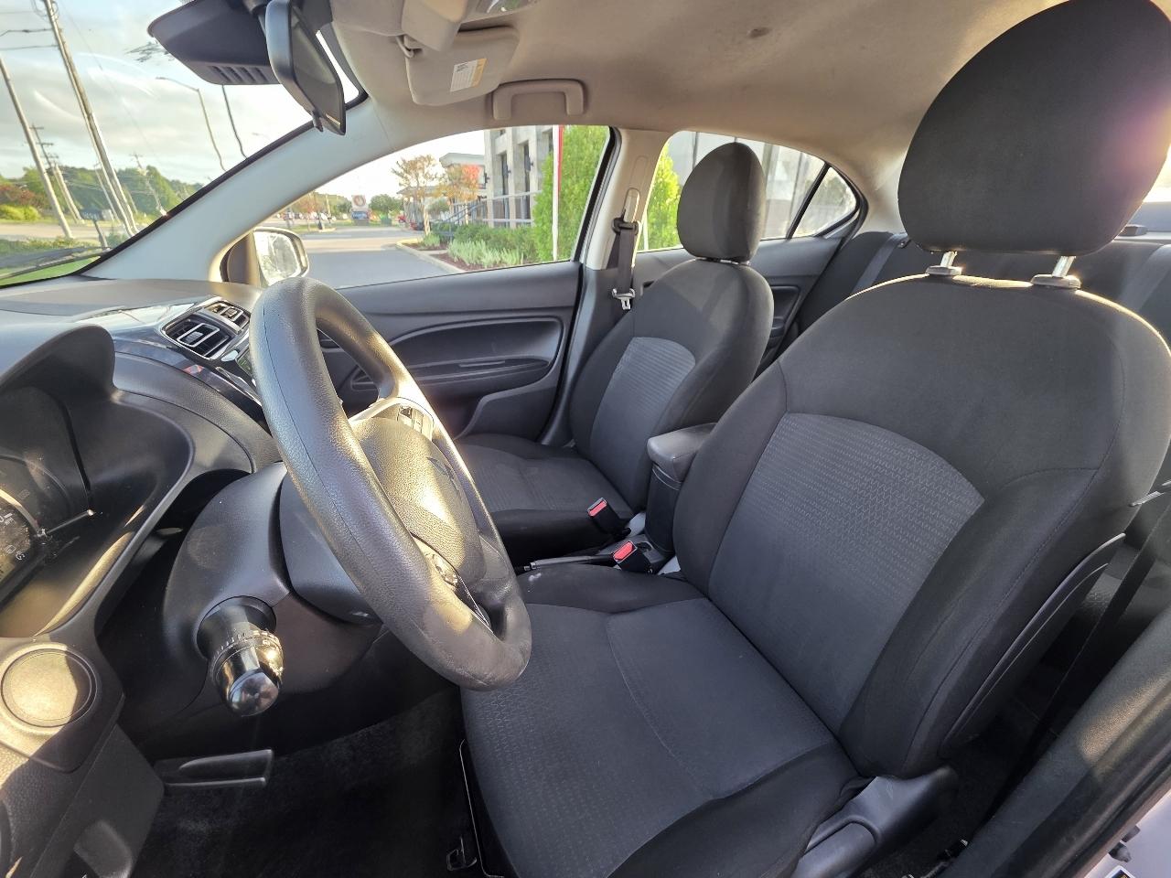Mitsubishi Mirage G4 LE 2022