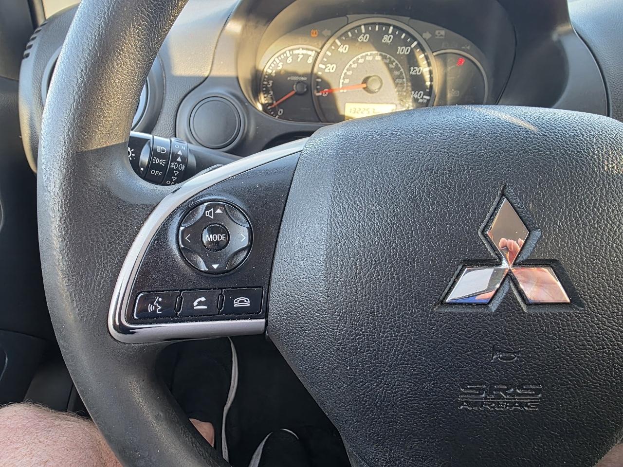 Mitsubishi Mirage G4 LE 2022