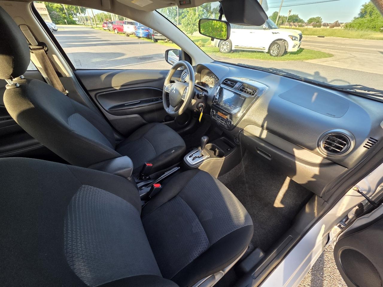 Mitsubishi Mirage G4 LE 2022