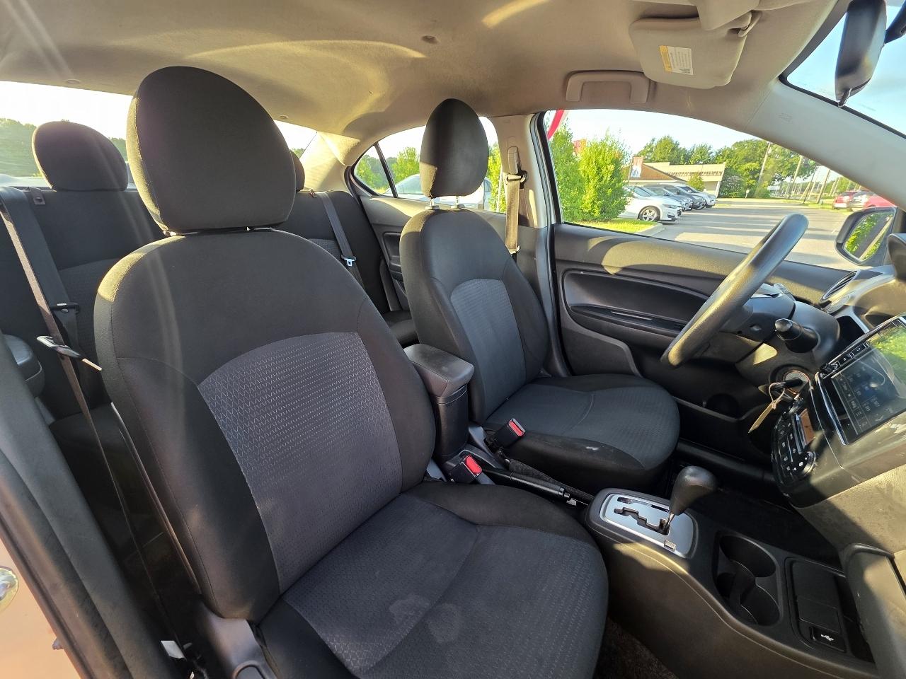 Mitsubishi Mirage G4 LE 2022