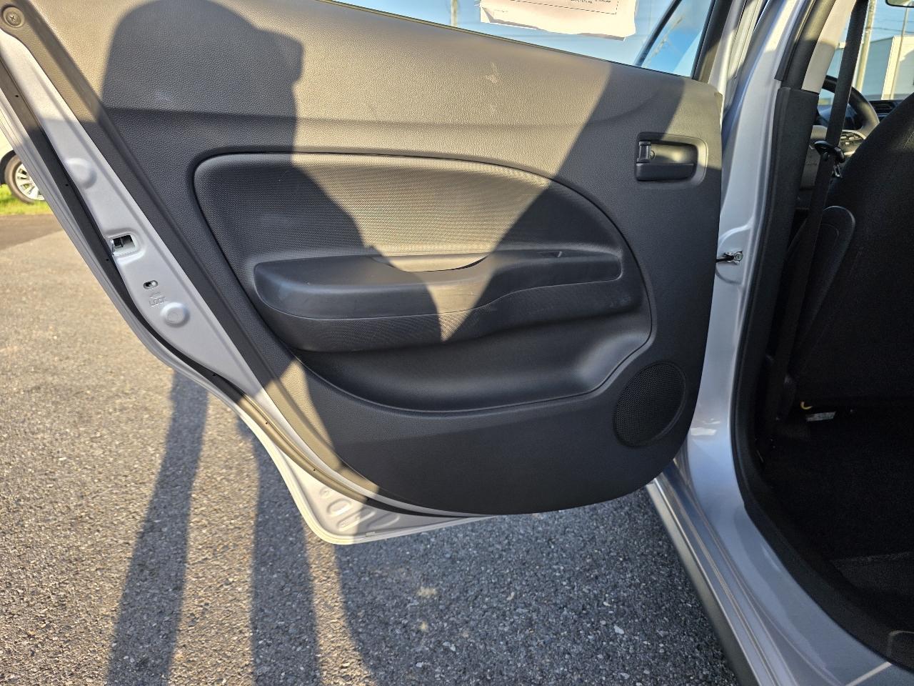 Mitsubishi Mirage G4 LE 2022