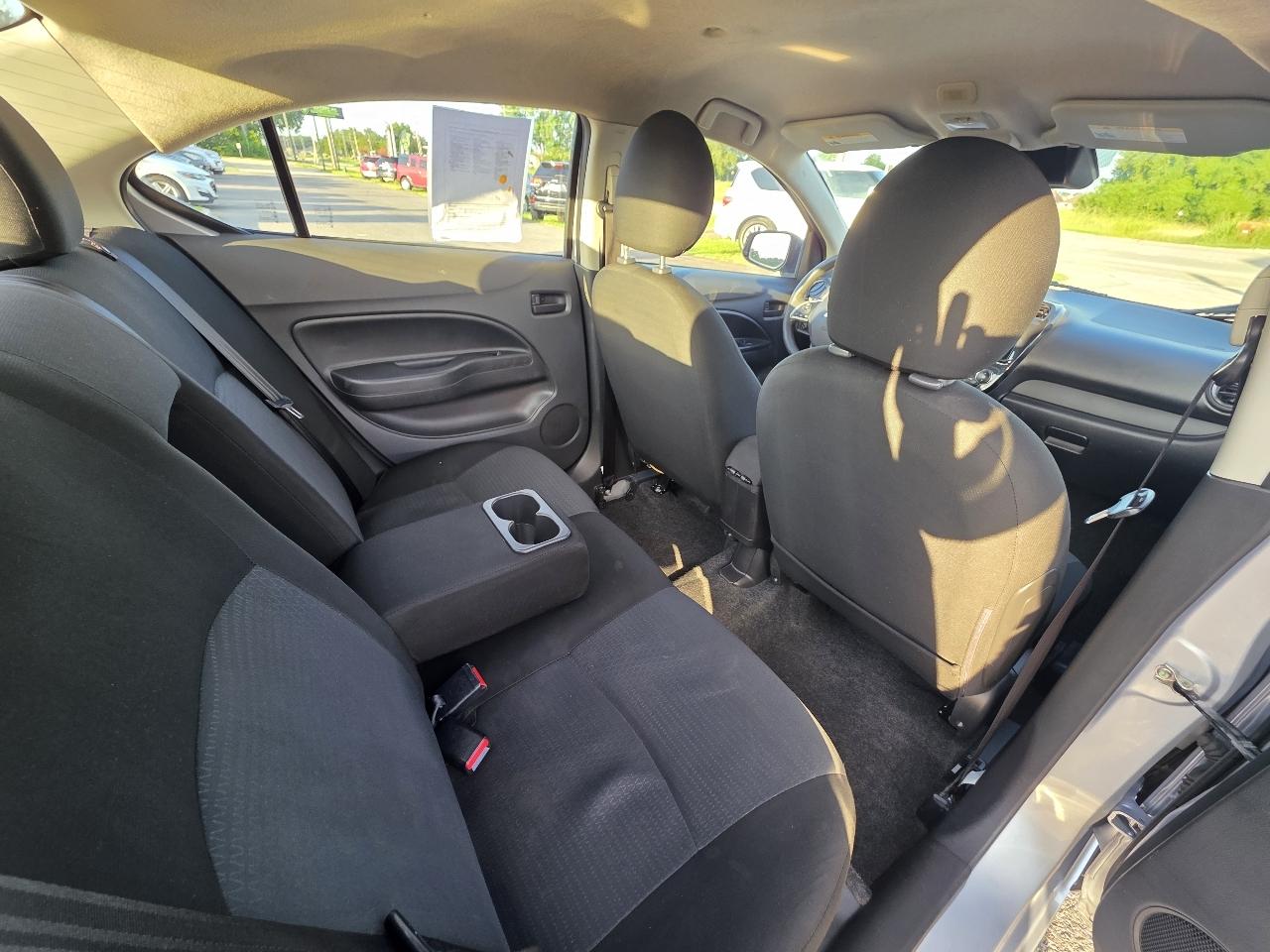 Mitsubishi Mirage G4 LE 2022