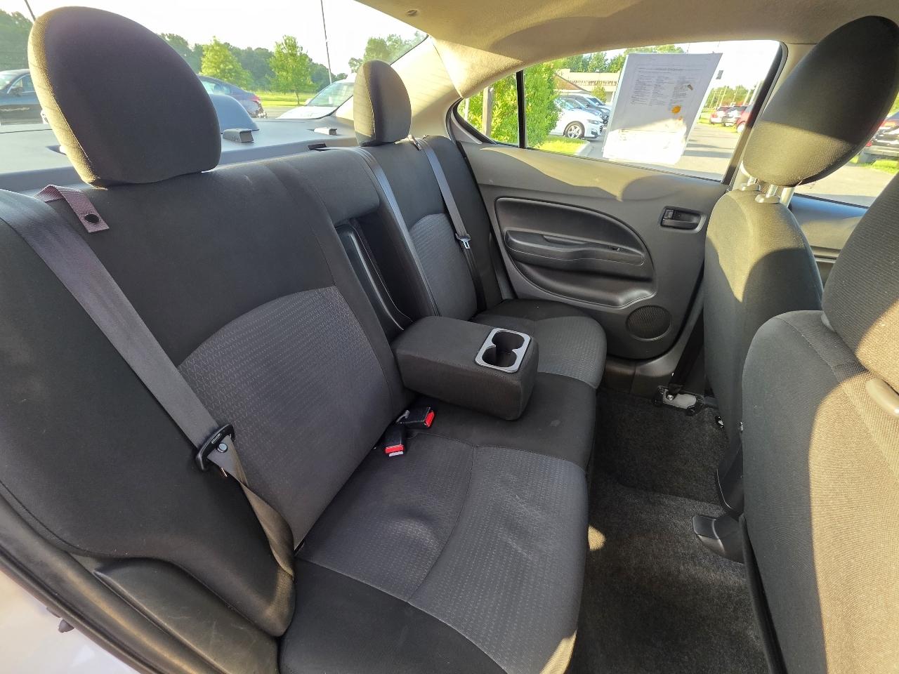 Mitsubishi Mirage G4 LE 2022