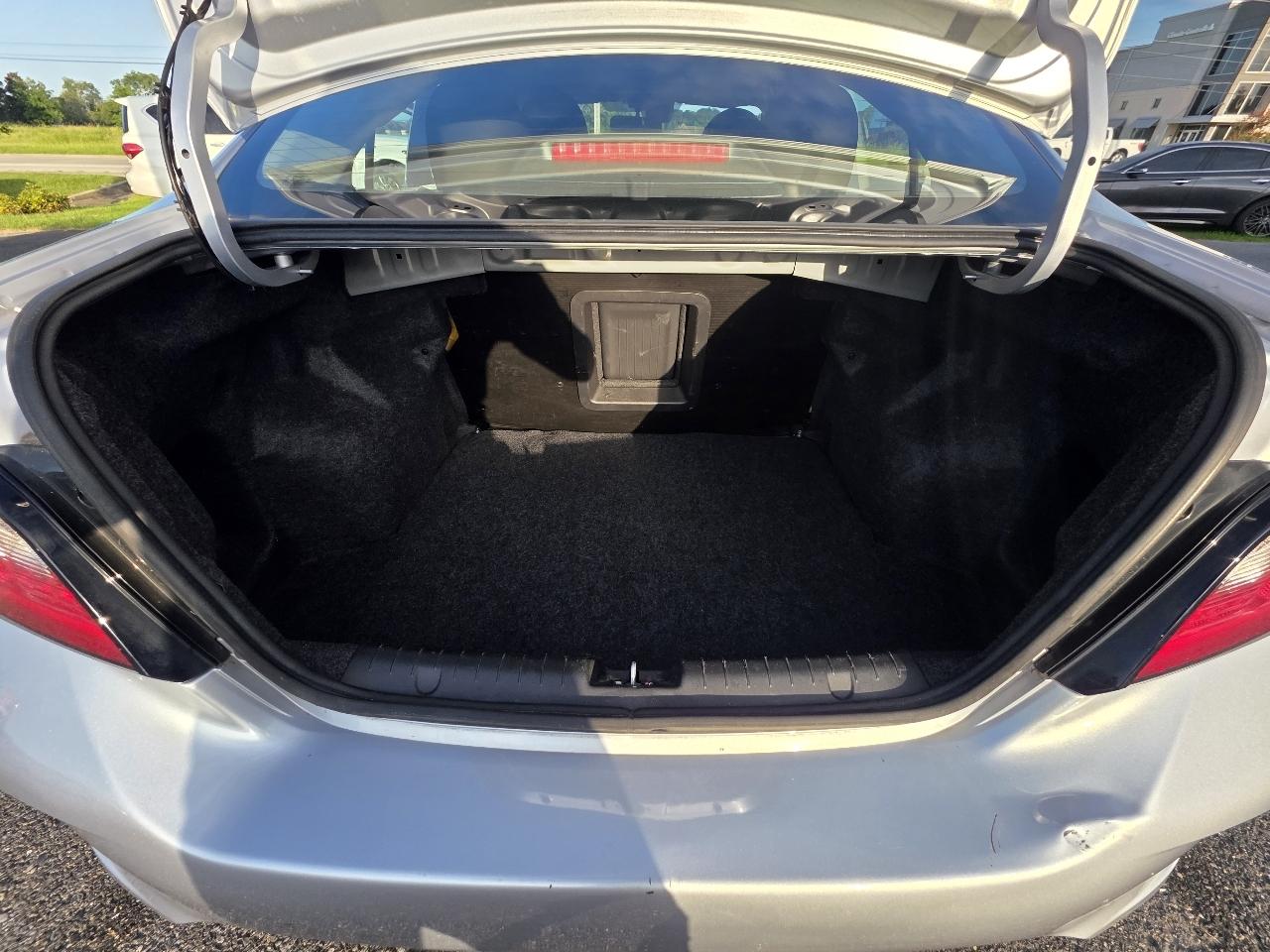 Mitsubishi Mirage G4 LE 2022