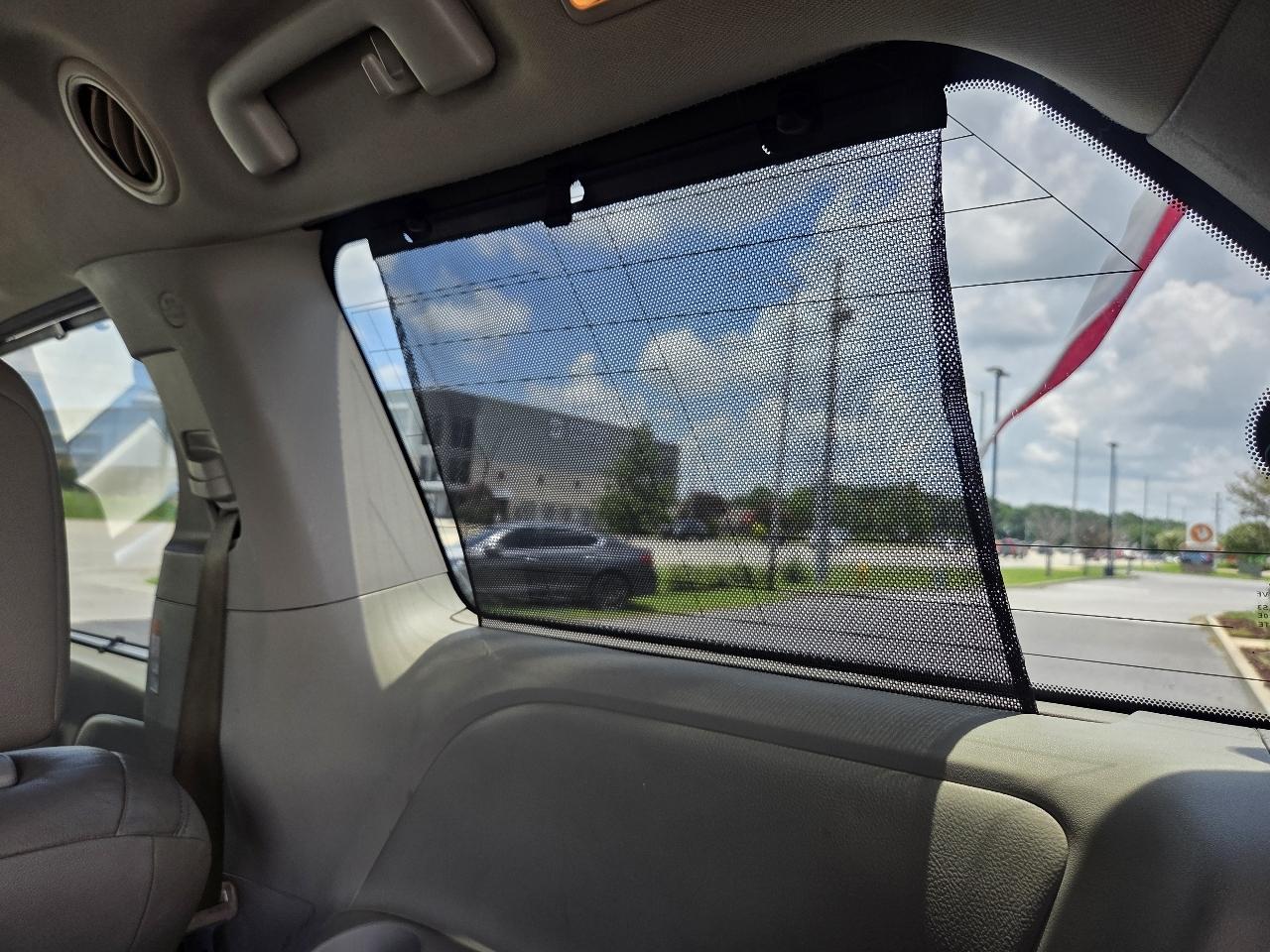 Toyota Sienna 5dr 8-Pass Van XLE Premium FWD (Natl) 2016