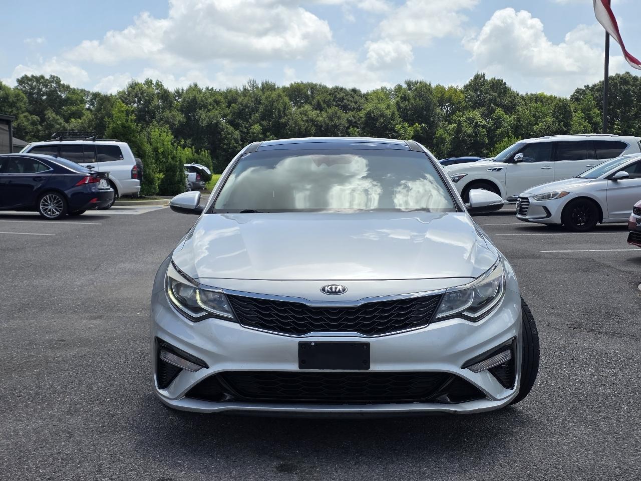 Kia Optima LX Auto 2019