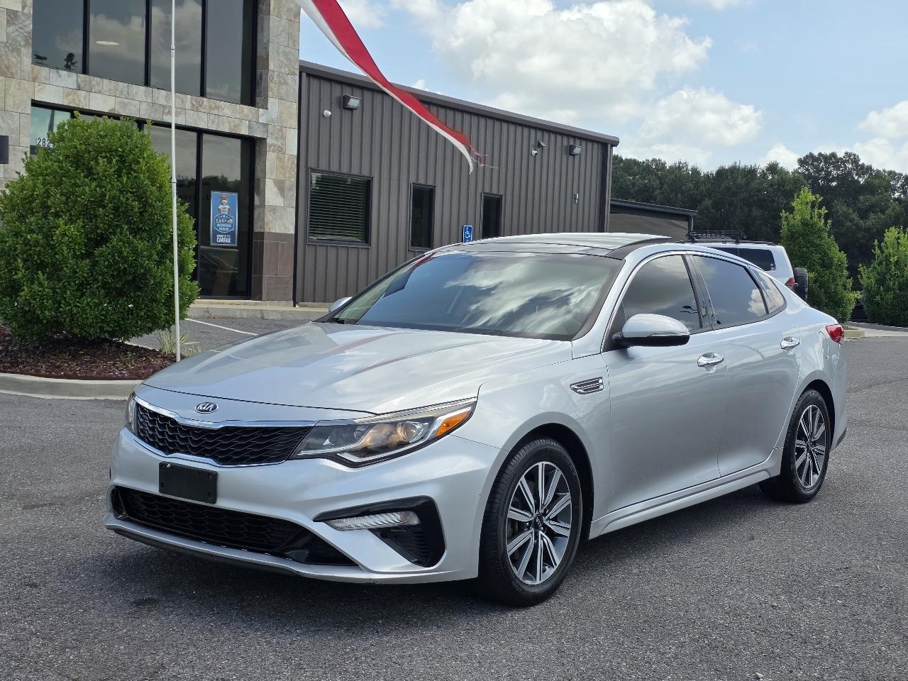 Kia Optima LX Auto 2019
