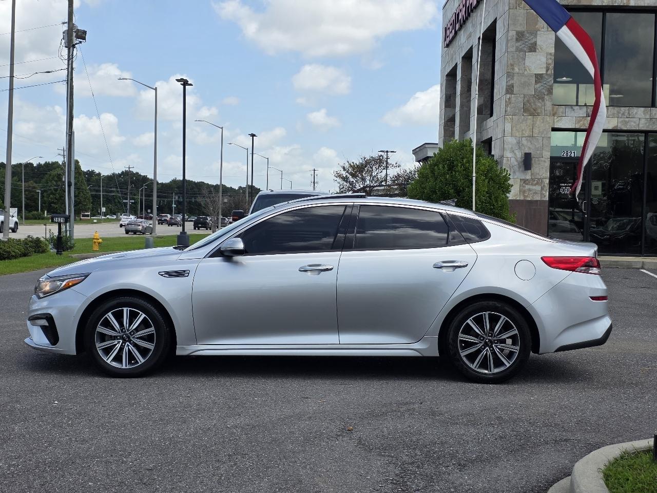 Kia Optima LX Auto 2019