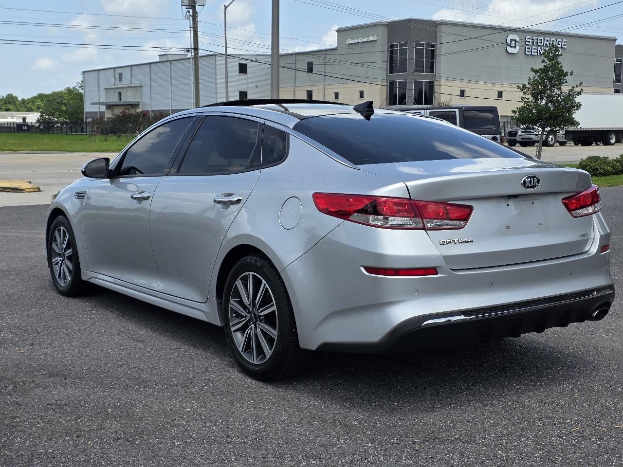 Kia Optima LX Auto 2019