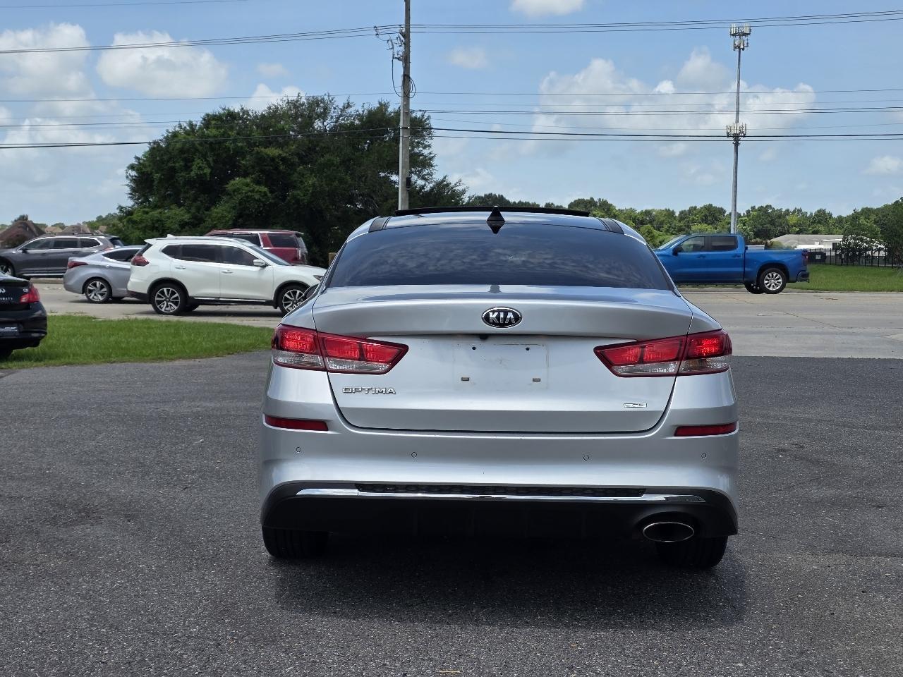 Kia Optima LX Auto 2019