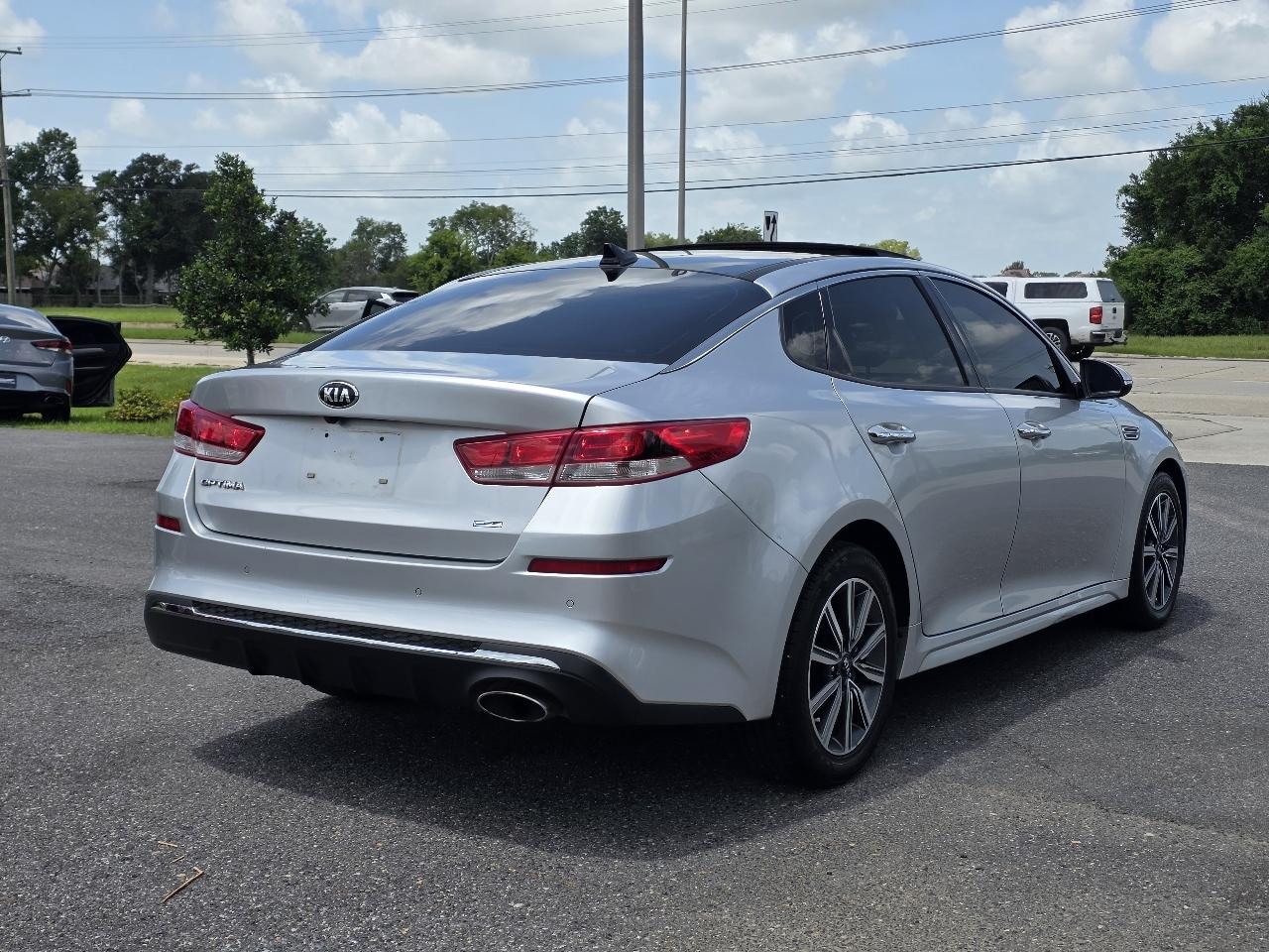 Kia Optima LX Auto 2019