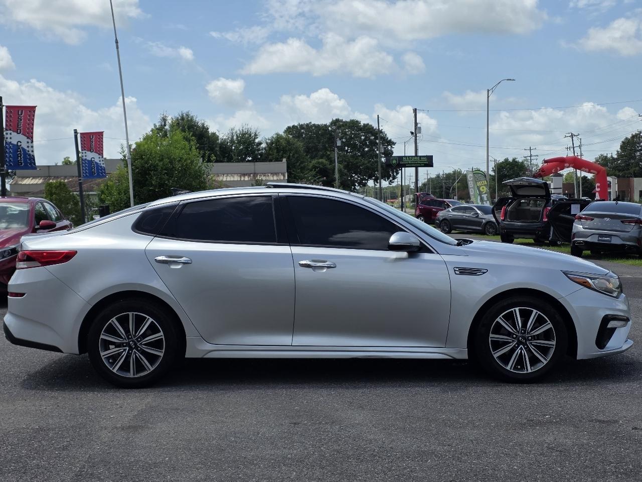 Kia Optima LX Auto 2019