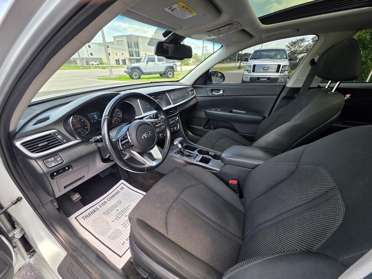 Kia Optima LX Auto 2019