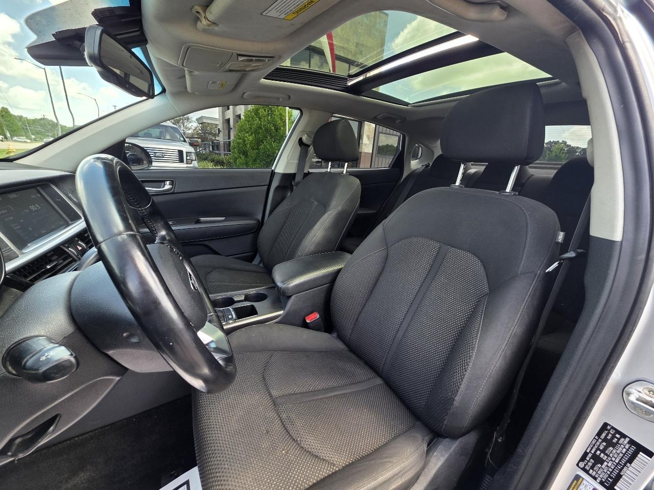Kia Optima LX Auto 2019