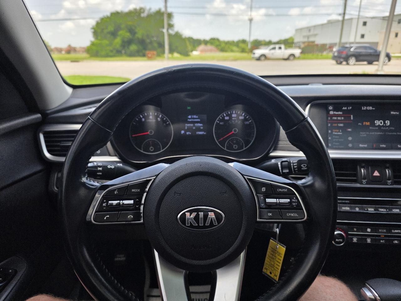 Kia Optima LX Auto 2019