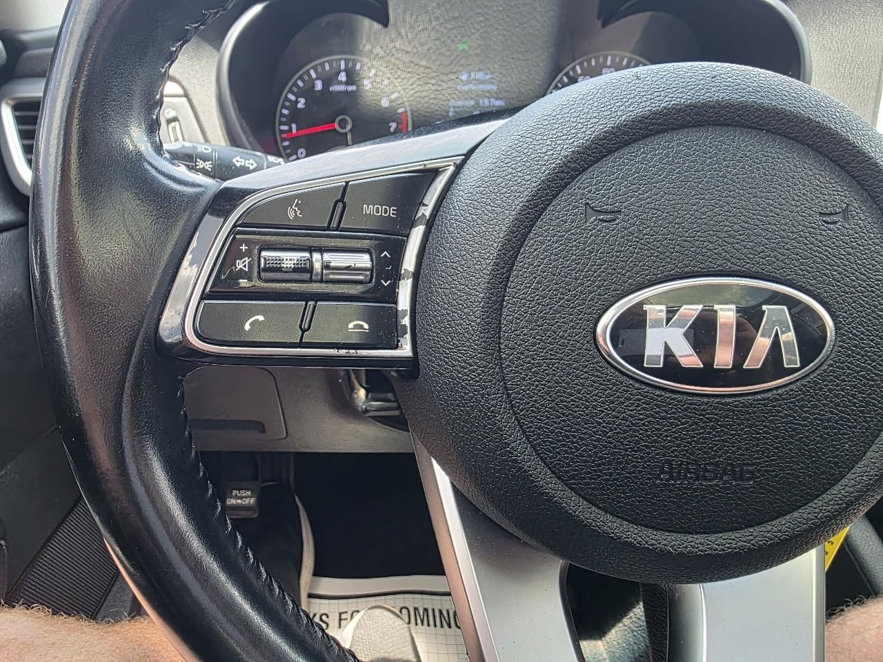 Kia Optima LX Auto 2019