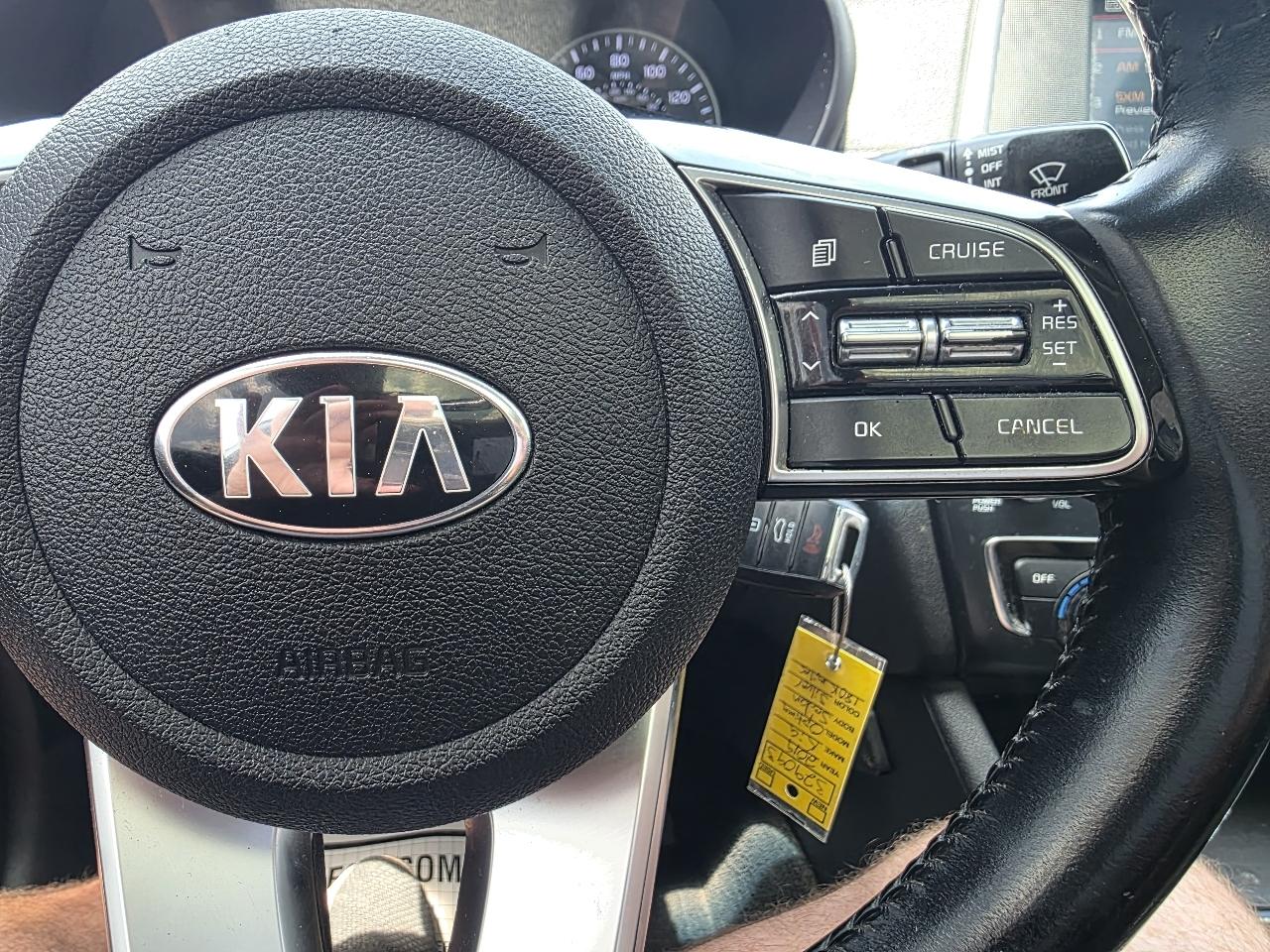 Kia Optima LX Auto 2019