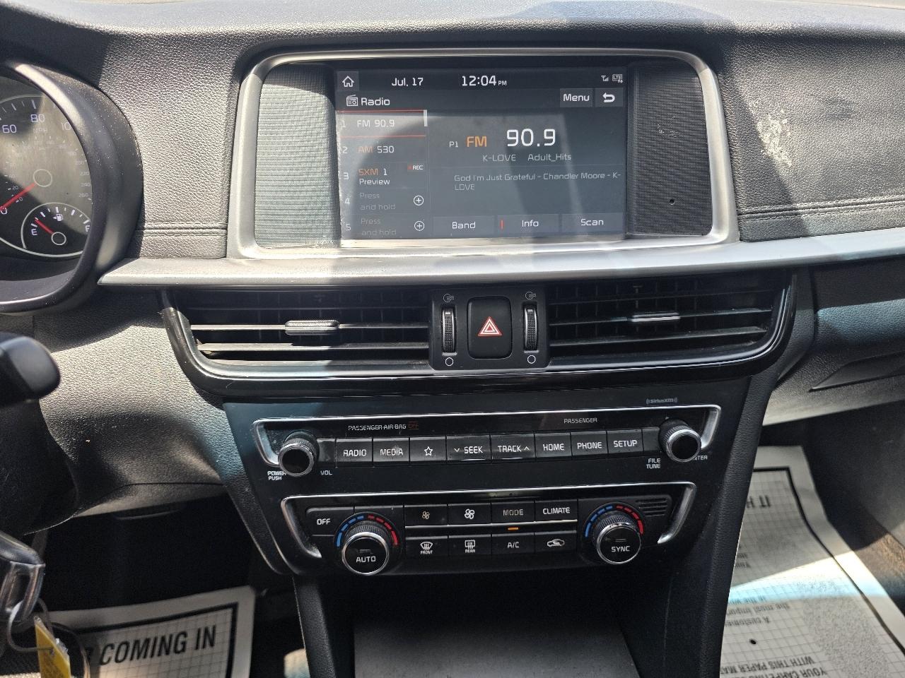 Kia Optima LX Auto 2019
