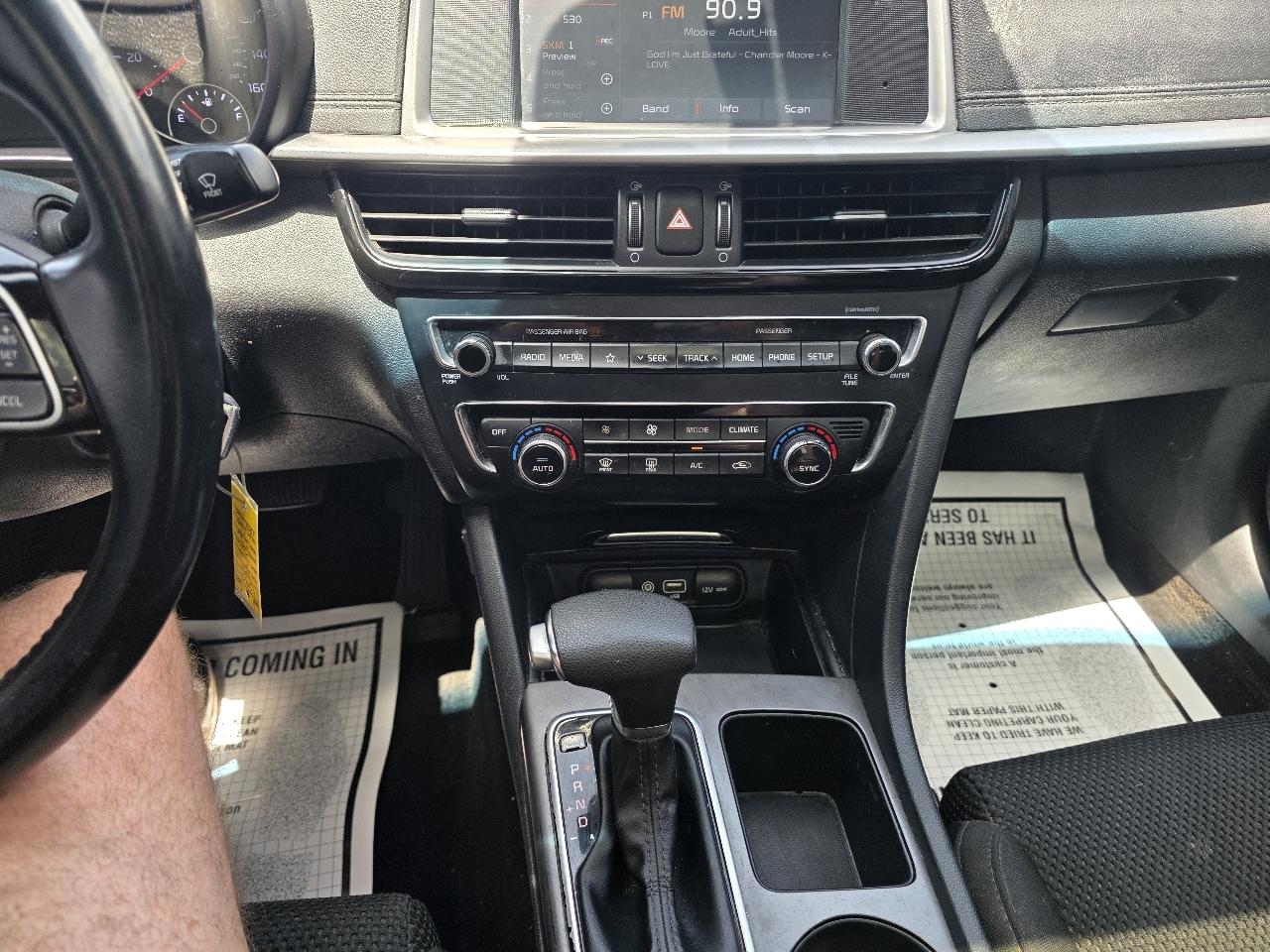 Kia Optima LX Auto 2019