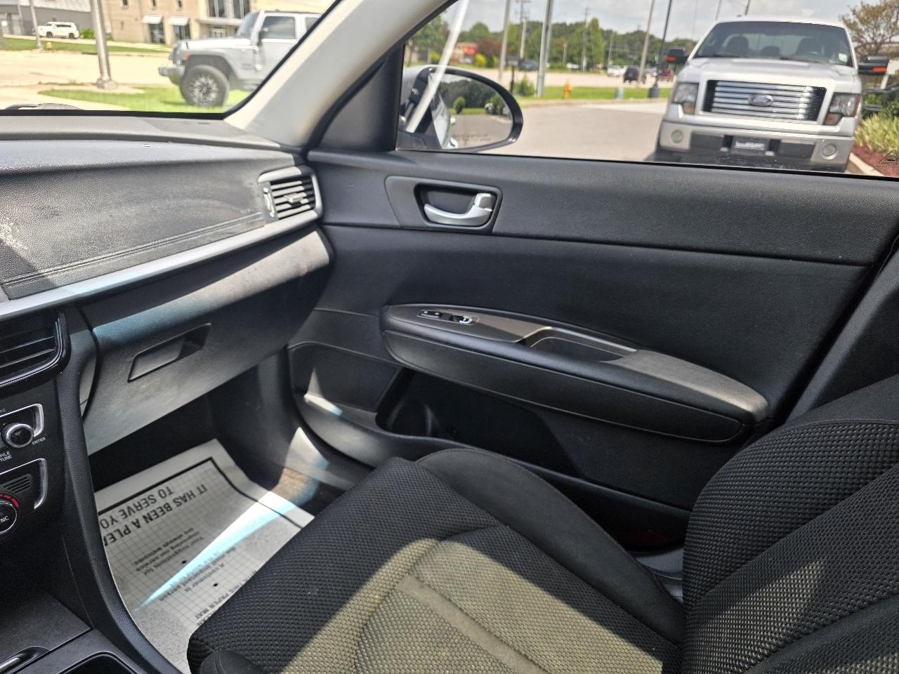 Kia Optima LX Auto 2019