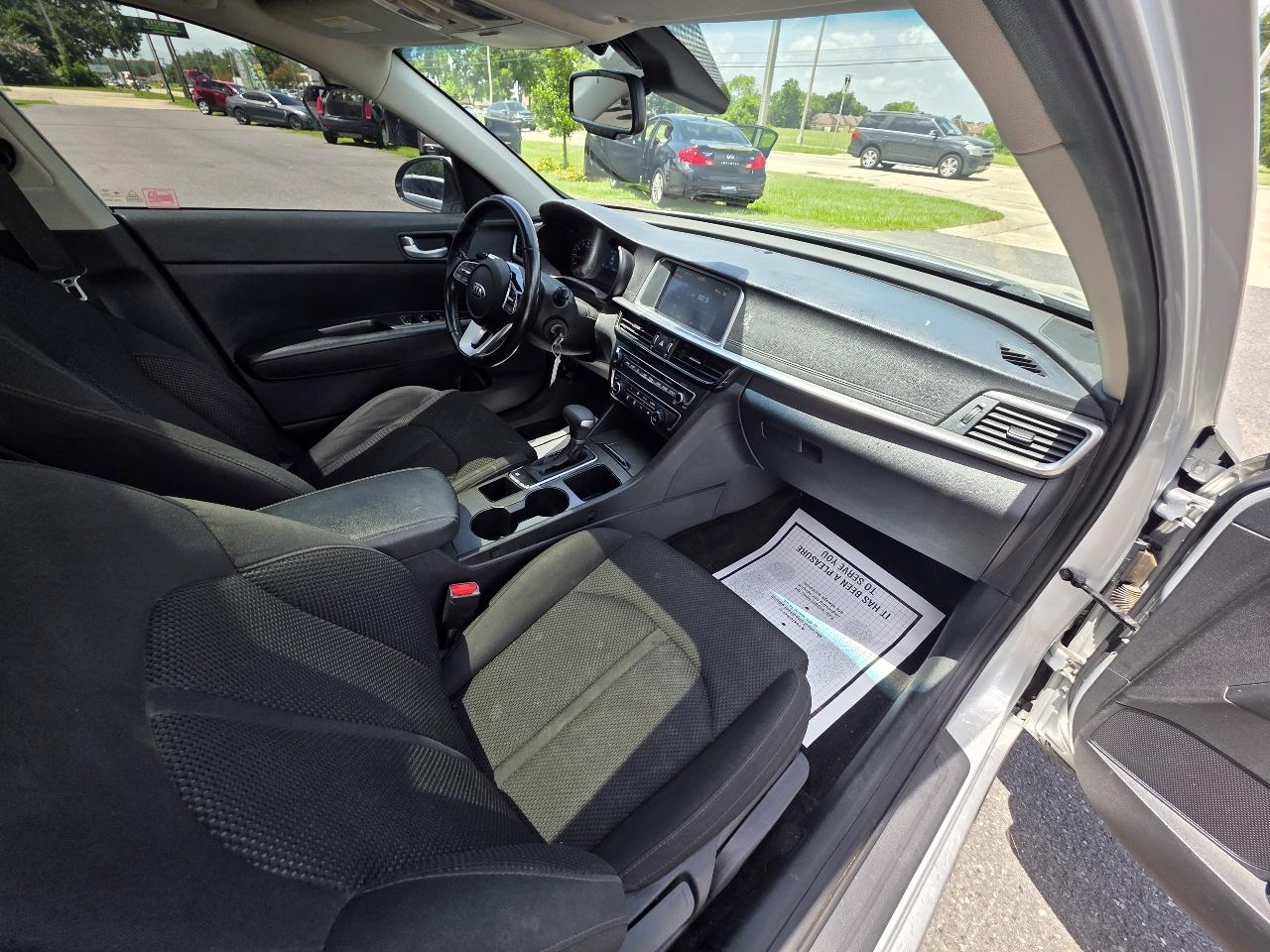Kia Optima LX Auto 2019