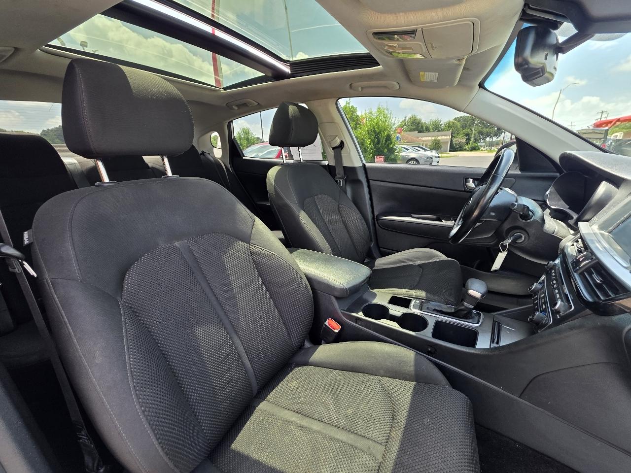 Kia Optima LX Auto 2019