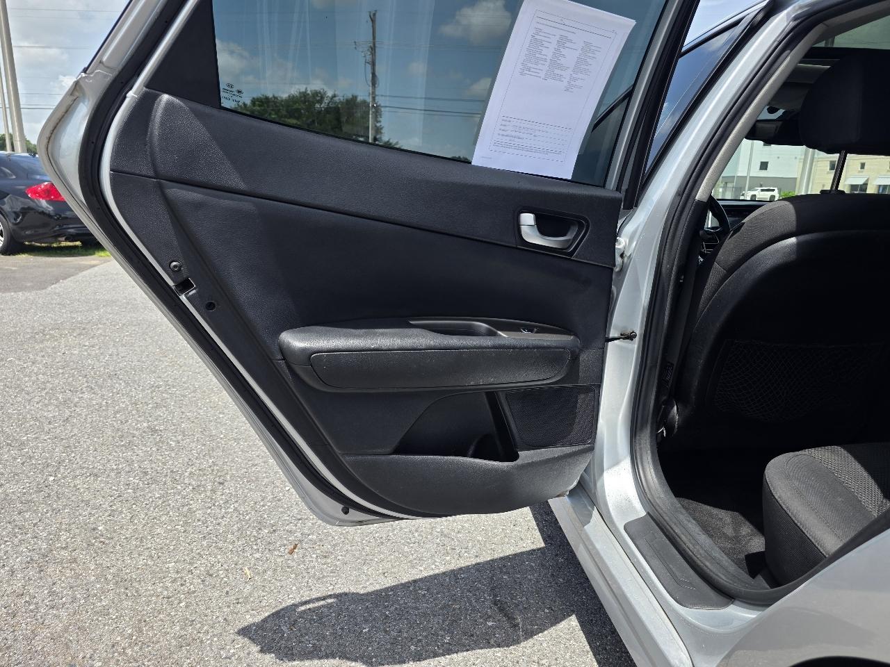 Kia Optima LX Auto 2019
