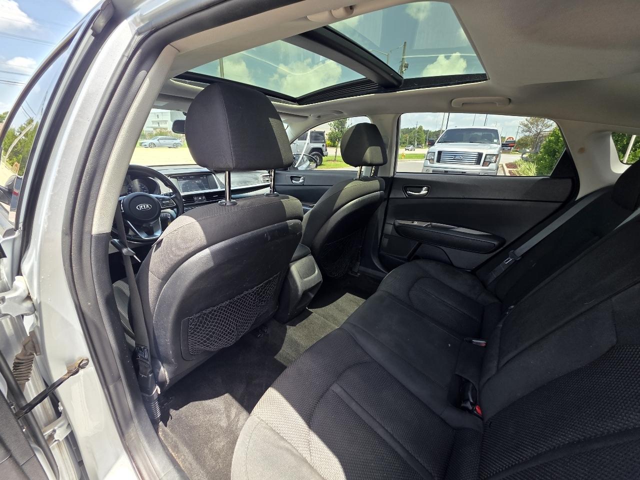 Kia Optima LX Auto 2019