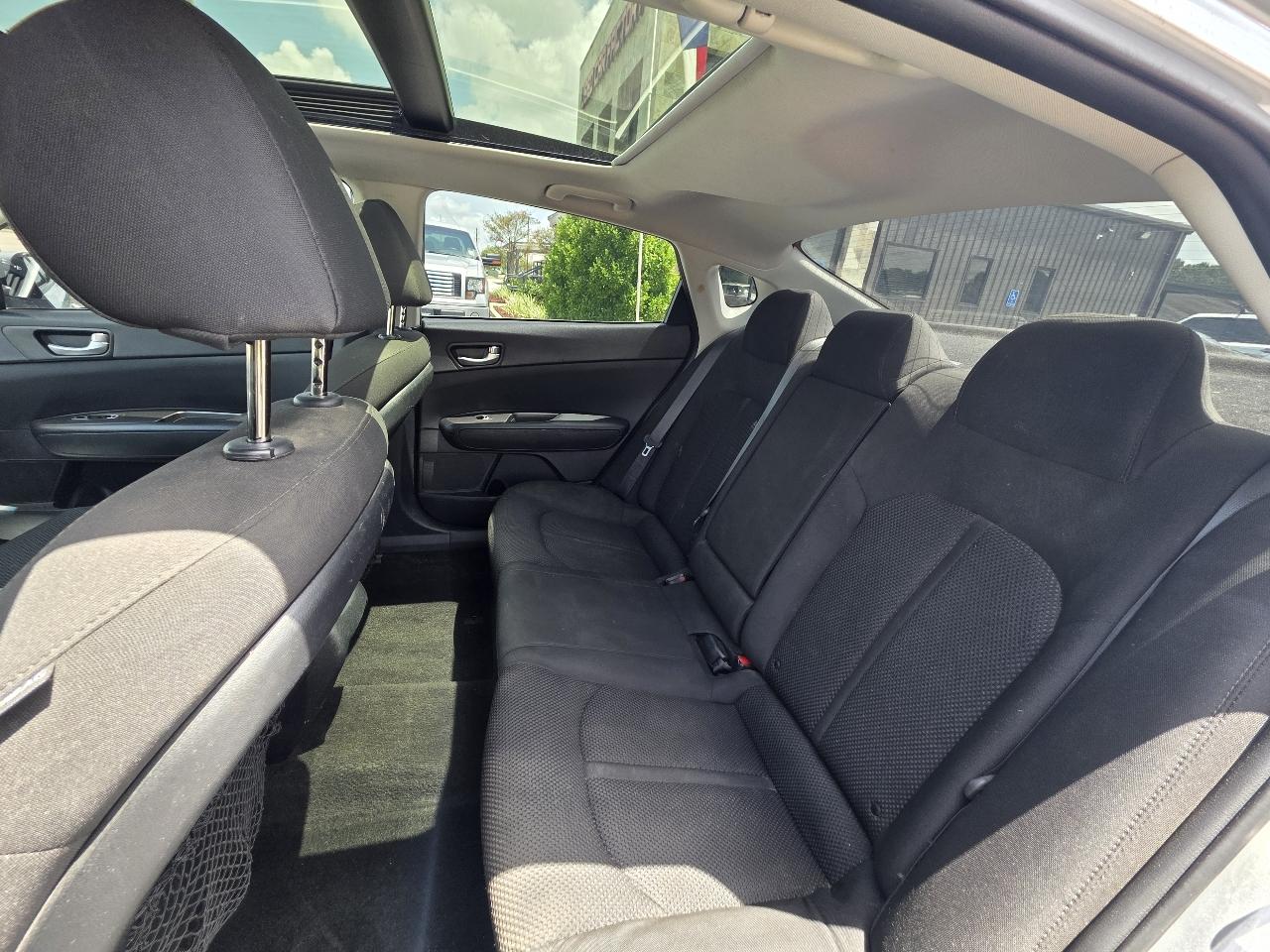 Kia Optima LX Auto 2019