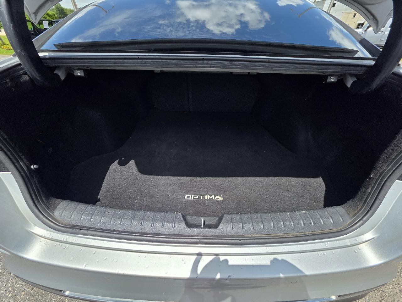 Kia Optima LX Auto 2019