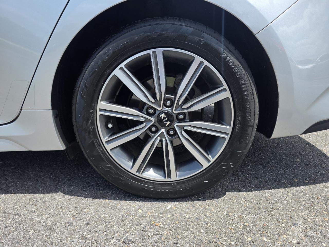 Kia Optima LX Auto 2019