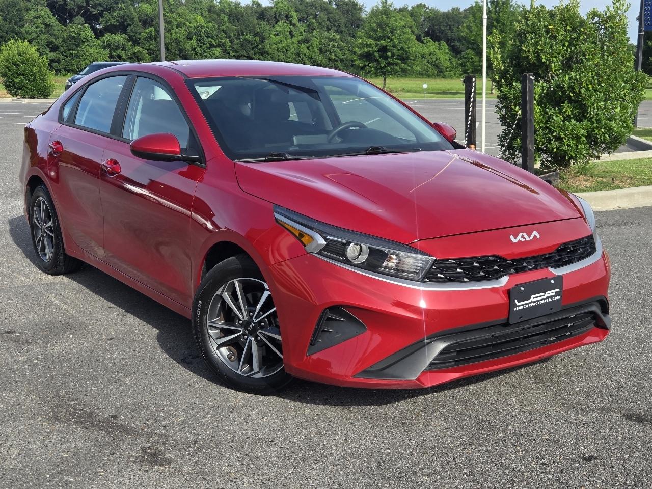 Kia Forte LXS IVT 2023