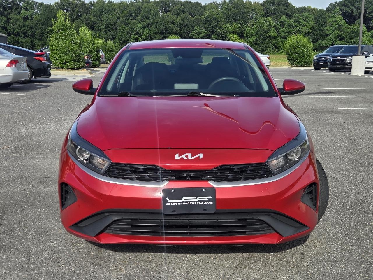Kia Forte LXS IVT 2023