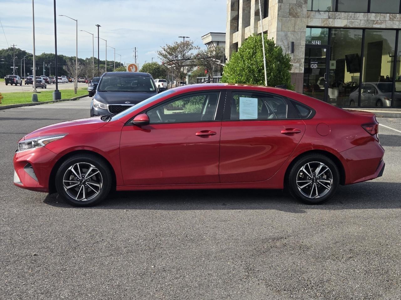 Kia Forte LXS IVT 2023