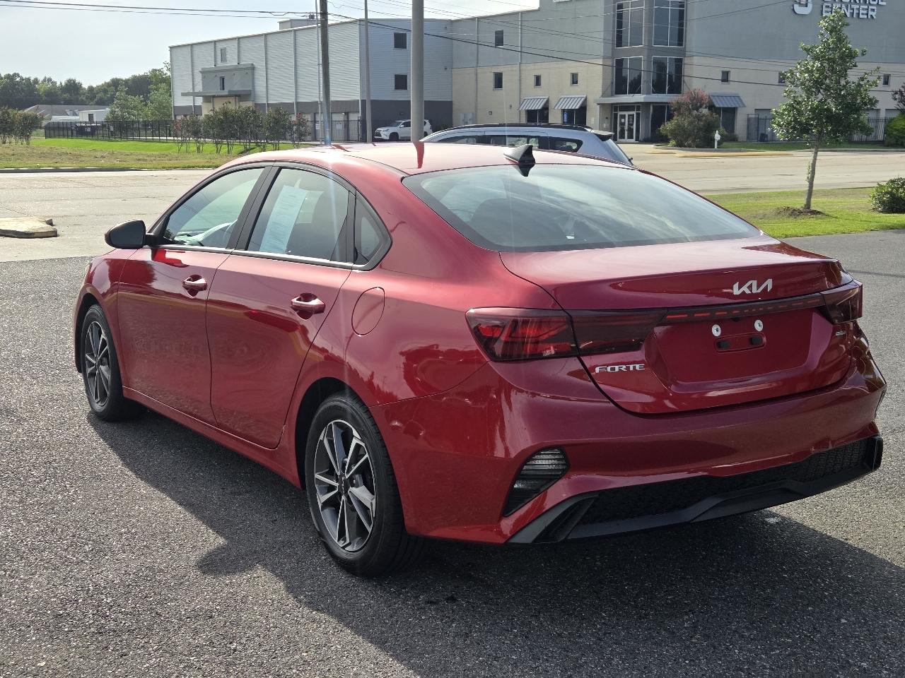 Kia Forte LXS IVT 2023