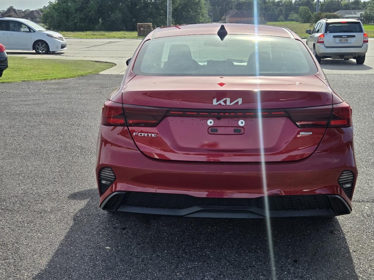 Kia Forte LXS IVT 2023