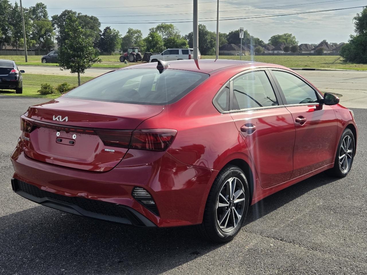 Kia Forte LXS IVT 2023