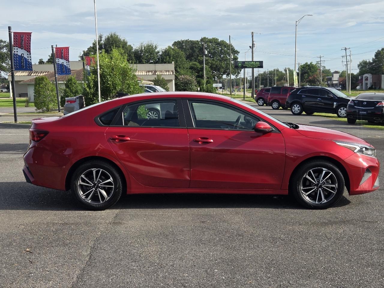 Kia Forte LXS IVT 2023