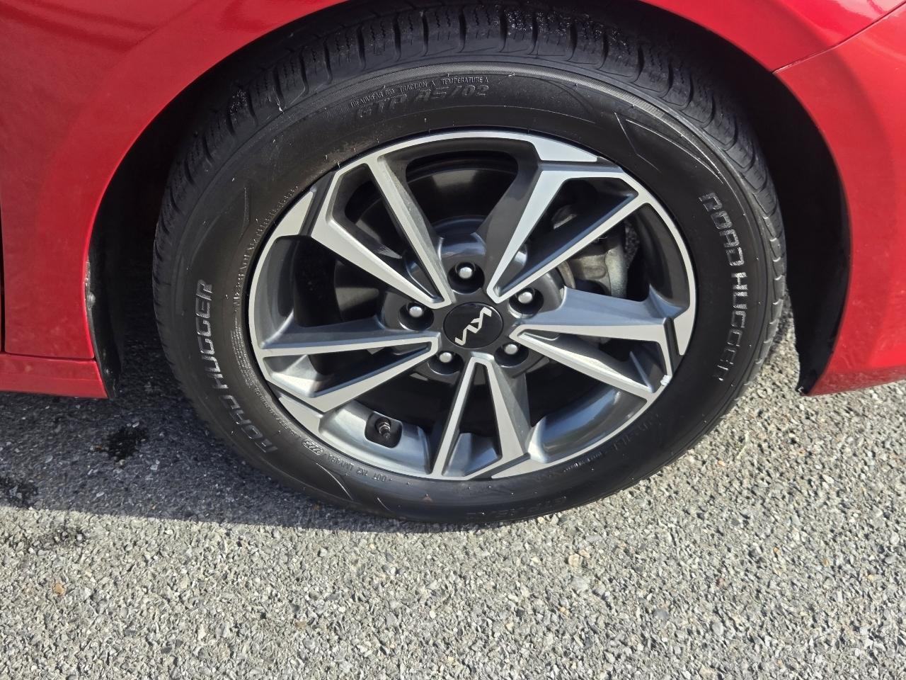 Kia Forte LXS IVT 2023