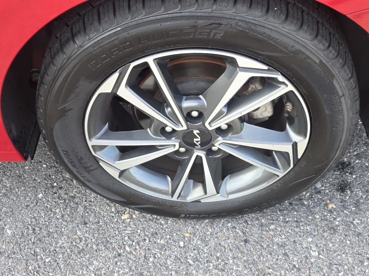 Kia Forte LXS IVT 2023